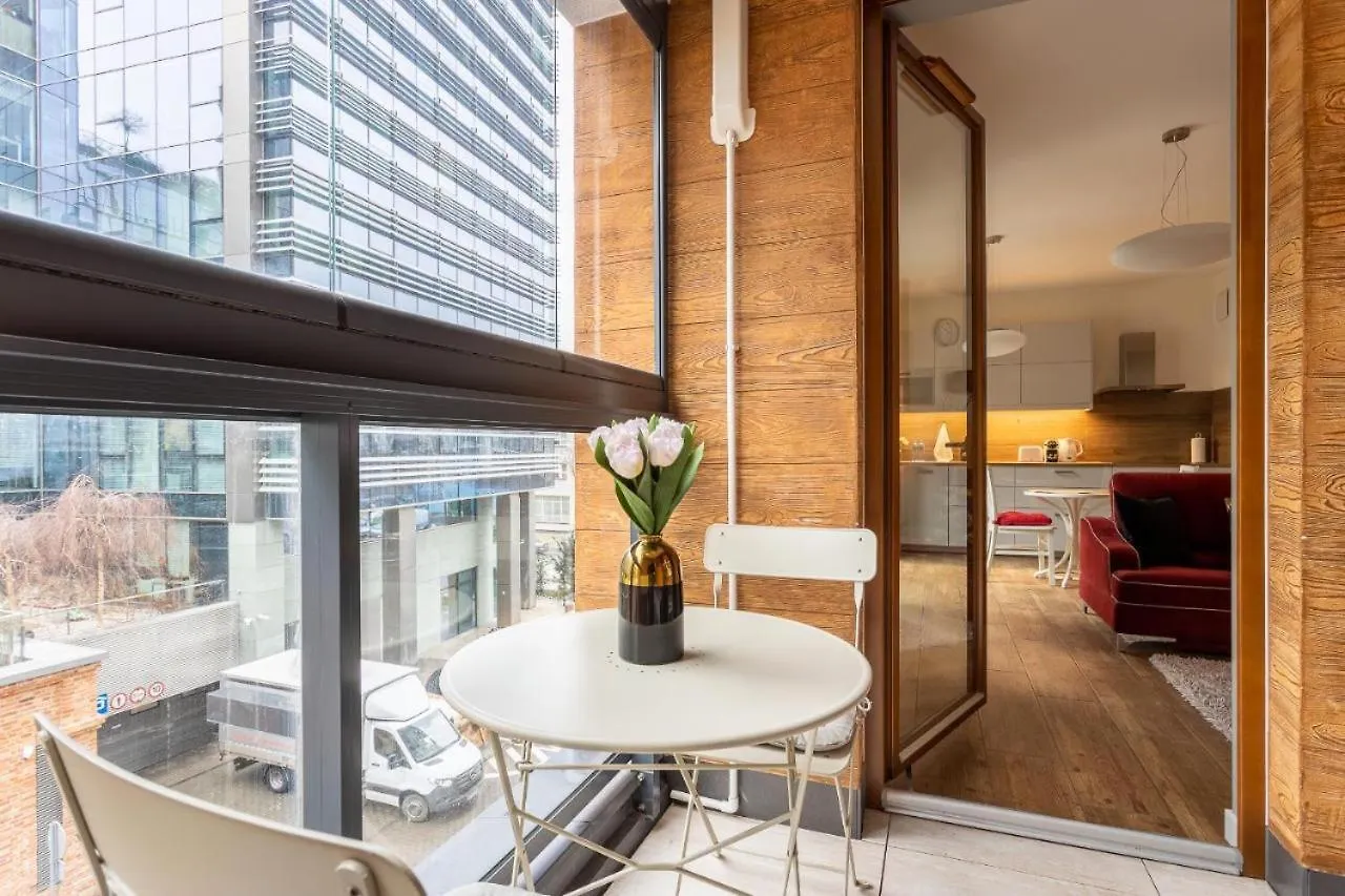 Close-Central Warsaw Apartment - Great Location- Big Luxury Apartment In The Center - 85-5 Polen